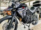 TRIUMPH - TIGER 800 XCX - 2016/2016 - Preta - R$ 48.990,00