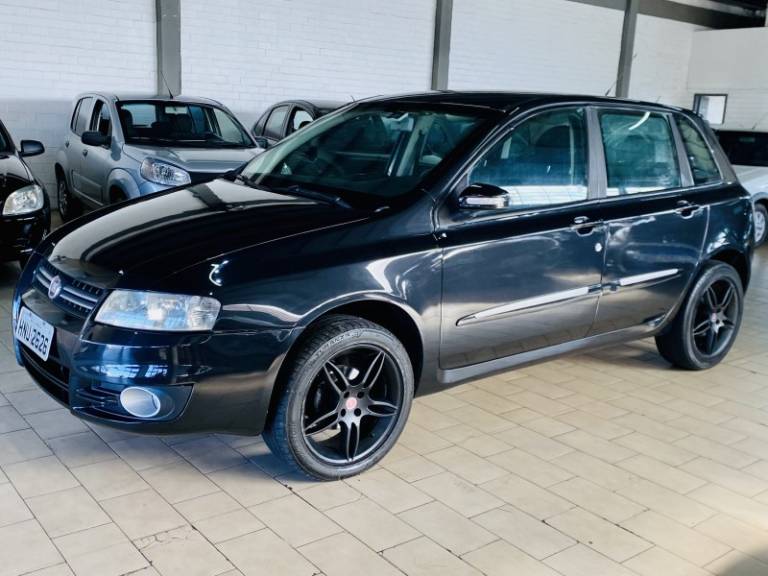 FIAT STILO 2011