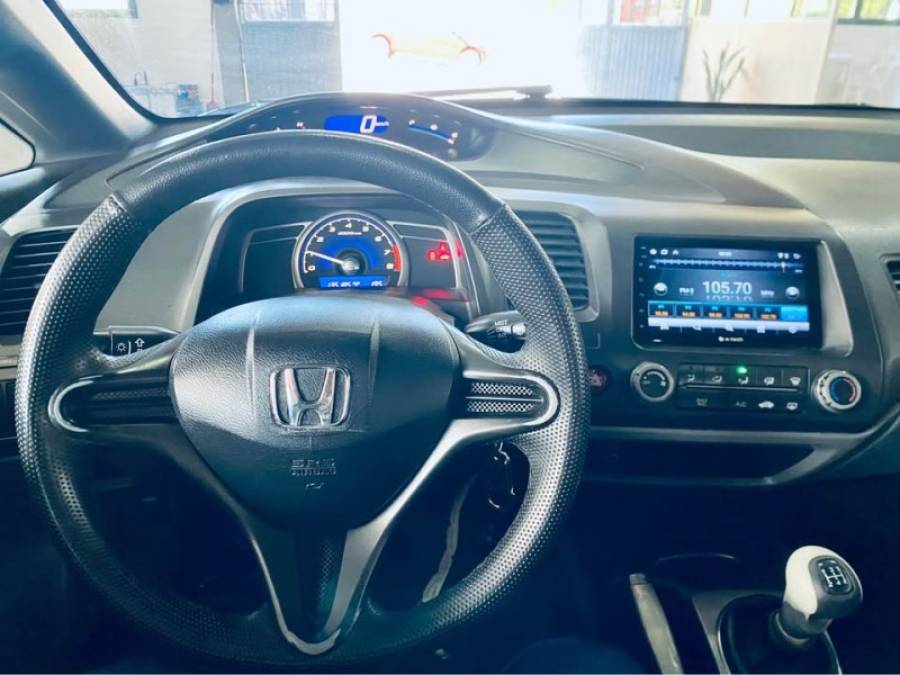 HONDA - CIVIC - 2007/2007 - Preta - R$ 44.990,00