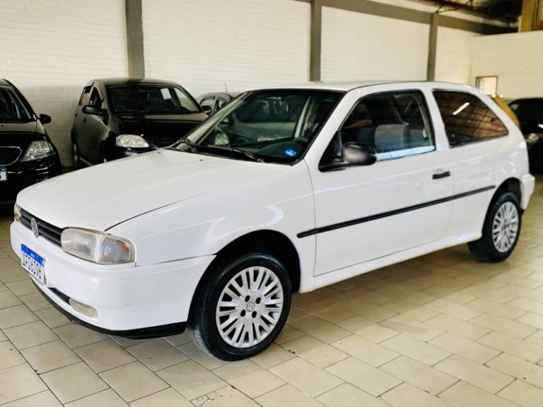VOLKSWAGEN GOL 1996