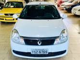 RENAULT - SYMBOL - 2012/2012 - Branca - R$ 24.990,00