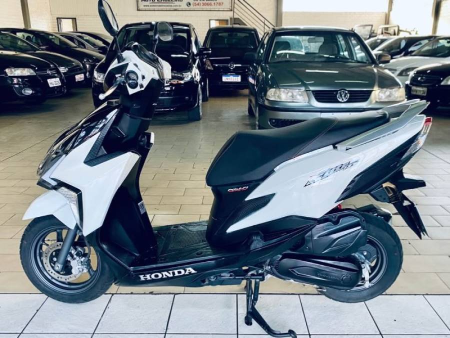 HONDA - ELITE - 2022/2022 - Branca - R$ 12.990,00