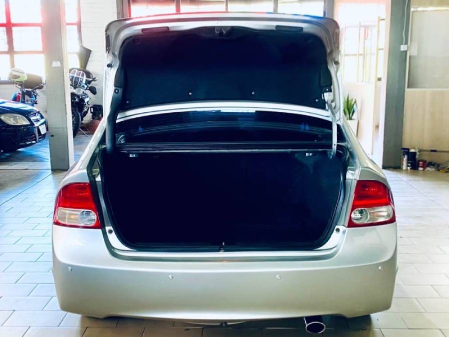 HONDA - CIVIC - 2007/2007 - Prata - R$ 44.990,00