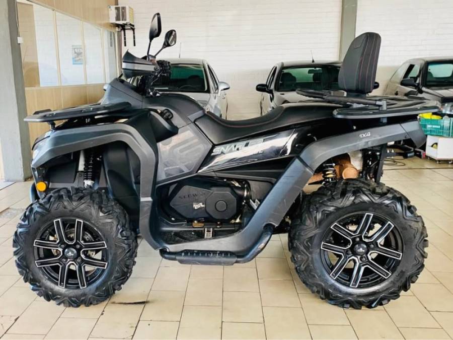 SEGWAY - SNARLER AT6 L PREMIUM - 2024/2024 - Preta - R$ 51.990,00