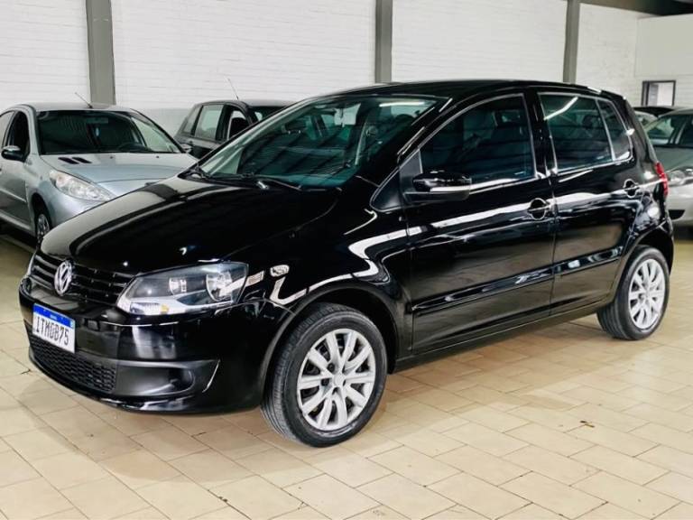 VOLKSWAGEN FOX 2013