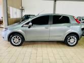 FIAT - PUNTO - 2007/2008 - Cinza - R$ 28.990,00