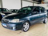 CHEVROLET - CORSA - 2008/2009 - Cinza - R$ 22.990,00