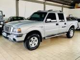 FORD - RANGER - 2007/2008 - Prata - R$ 78.990,00