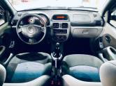 RENAULT - CLIO - 2005/2006 - Cinza - R$ 18.990,00