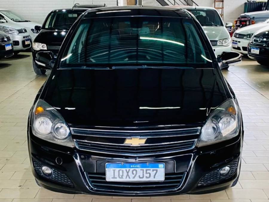 CHEVROLET - VECTRA - 2010/2010 - Preta - R$ 38.990,00