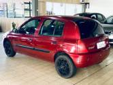 RENAULT - CLIO - 1999/2000 - Vinho - R$ 10.990,00
