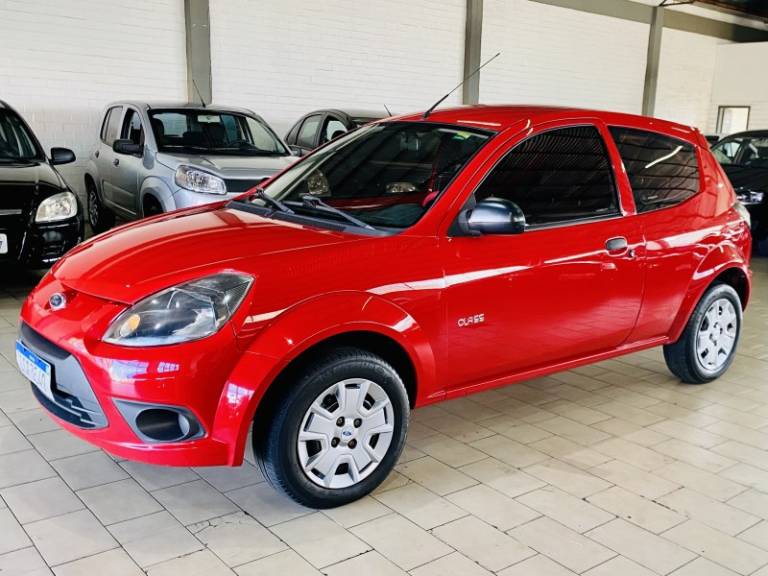 FORD KA 2012