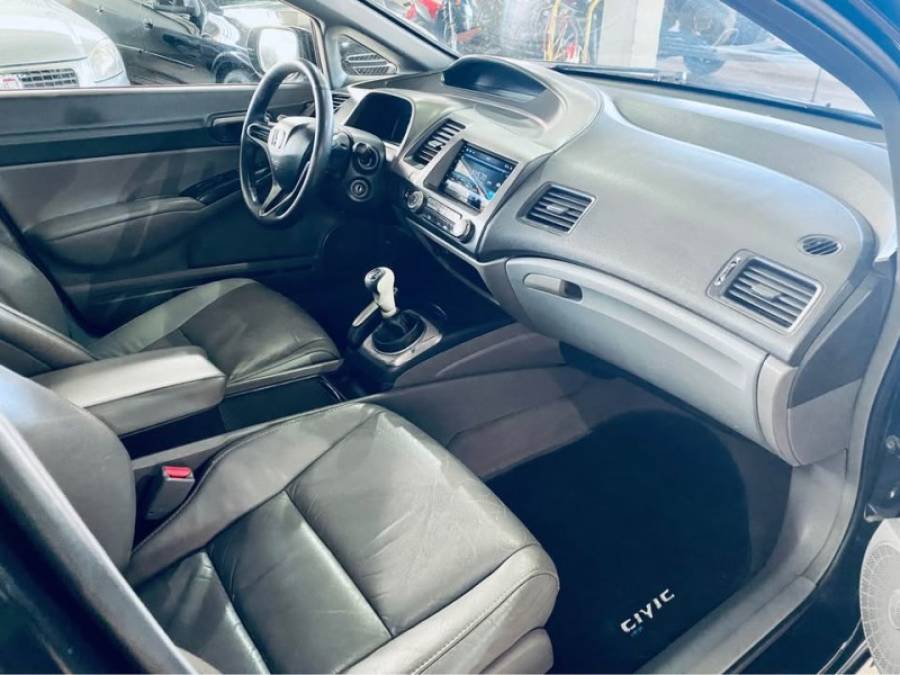 HONDA - CIVIC - 2007/2007 - Preta - R$ 44.990,00