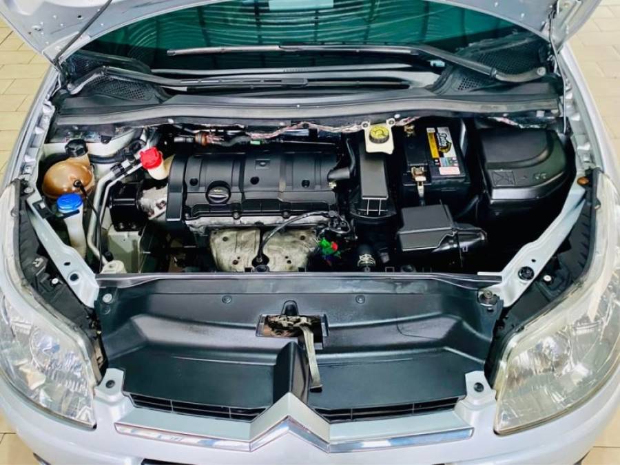 CITROËN - C4 - 2011/2011 - Prata - R$ 26.990,00
