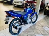 HONDA - CG 125 - 2001/2001 - Azul - R$ 6.990,00