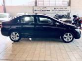 HONDA - CIVIC - 2007/2007 - Preta - R$ 44.990,00