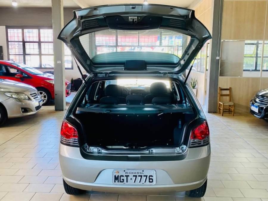 FIAT - PALIO - 2009/2010 - Cinza - R$ 28.990,00