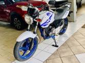 HONDA - CBX 250 TWISTER - 2008/2008 - Branca - R$ 10.990,00