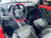 FORD - KA - 2011/2012 - Vermelha - R$ 22.990,00
