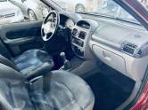 RENAULT - CLIO - 1999/2000 - Vinho - R$ 10.990,00