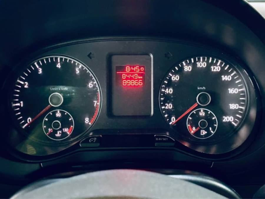 VOLKSWAGEN - FOX - 2012/2013 - Preta - R$ 34.990,00