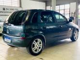 CHEVROLET - CORSA - 2008/2009 - Cinza - R$ 22.990,00