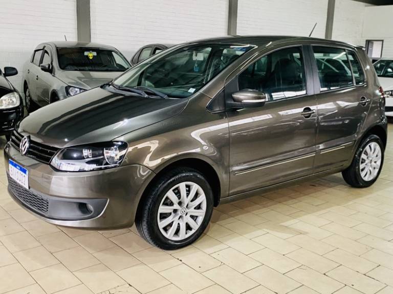 VOLKSWAGEN FOX 2010