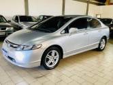 HONDA - CIVIC - 2007/2007 - Prata - R$ 44.990,00