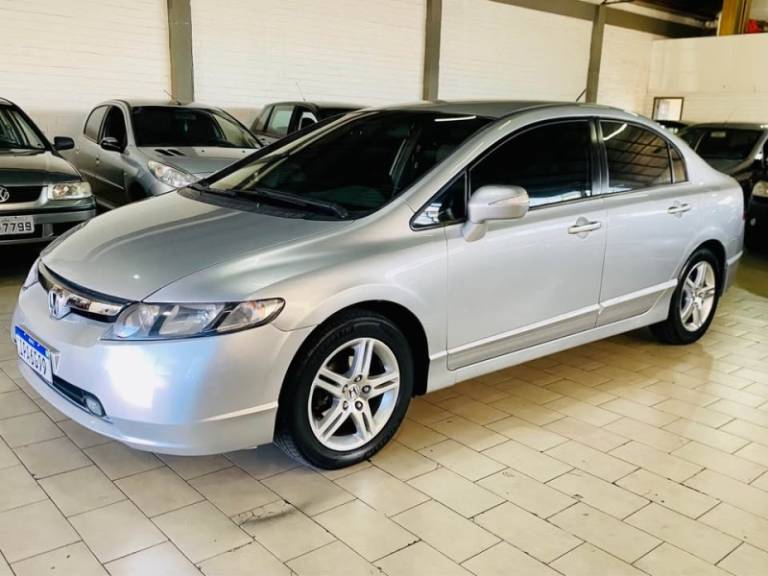 HONDA CIVIC 2007