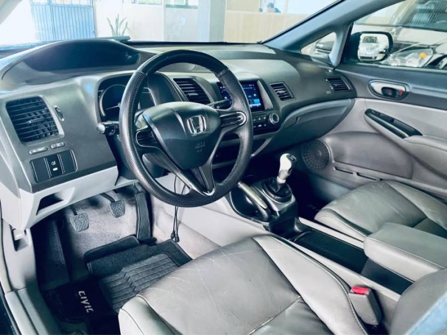 HONDA - CIVIC - 2007/2007 - Preta - R$ 44.990,00
