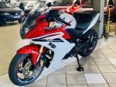 HONDA - CBR 600F - 2013/2013 - Branca - R$ 38.990,00