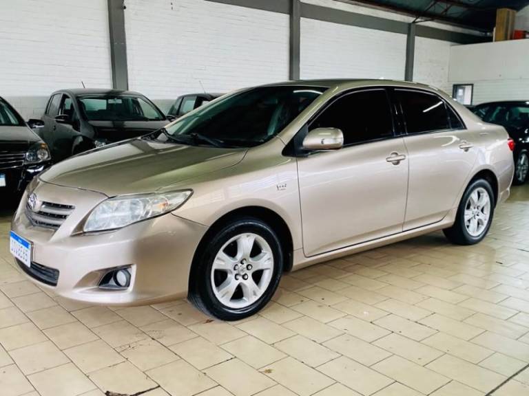 TOYOTA COROLLA 2009