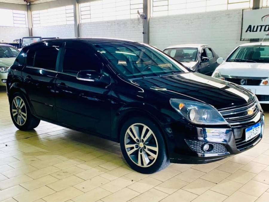 CHEVROLET - VECTRA - 2010/2010 - Preta - R$ 38.990,00