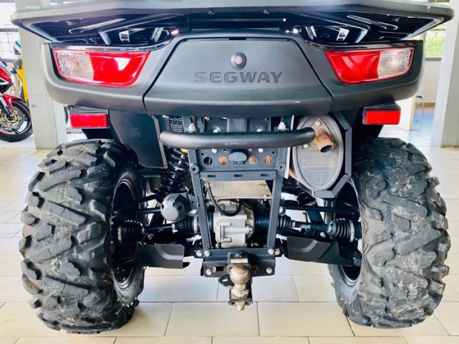 SEGWAY - SNARLER AT6 L PREMIUM - 2024/2024 - Preta - R$ 51.990,00