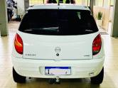 CHEVROLET - CELTA - 2001/2002 - Branca - R$ 14.990,00