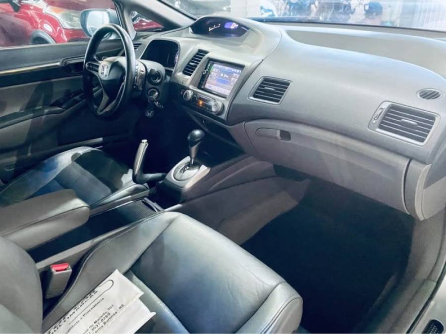HONDA - CIVIC - 2007/2007 - Prata - R$ 44.990,00