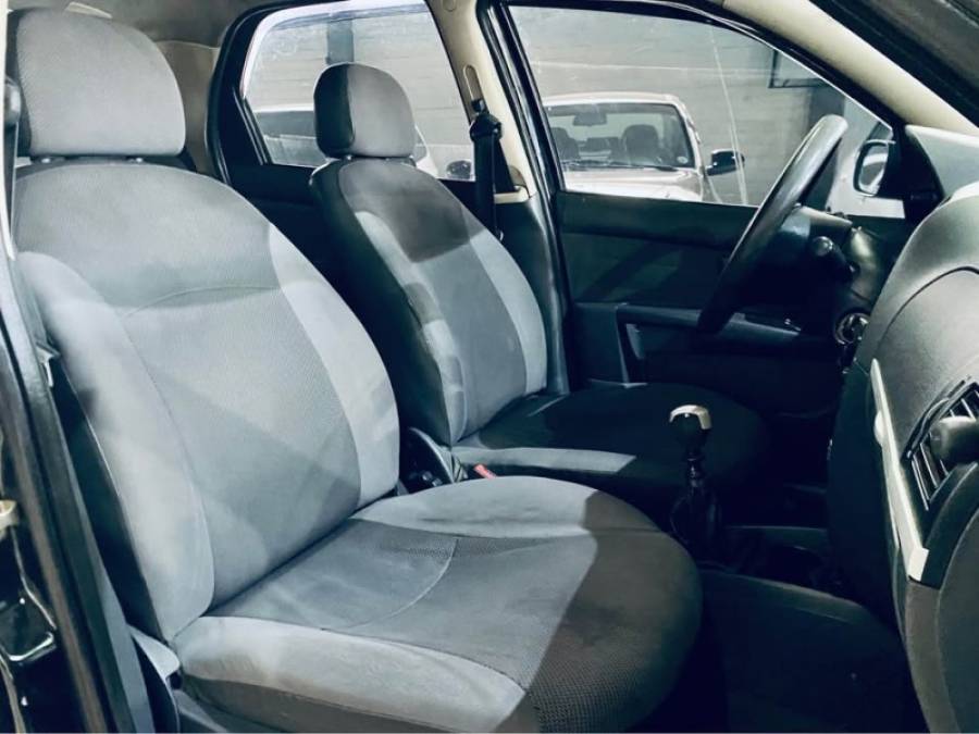 FIAT - PALIO - 2004/2004 - Preta - R$ 19.999,00