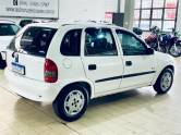 CHEVROLET - CORSA - 1996/1996 - Branca - R$ 13.500,00
